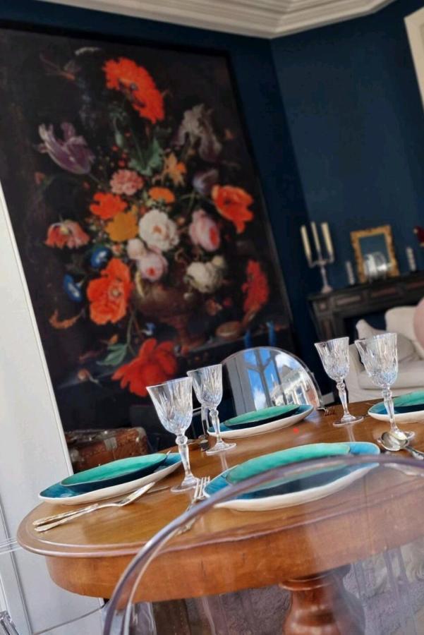 De Cosy Barock Met Gezellige Patio ! Διαμέρισμα Μπρέντα Εξωτερικό φωτογραφία