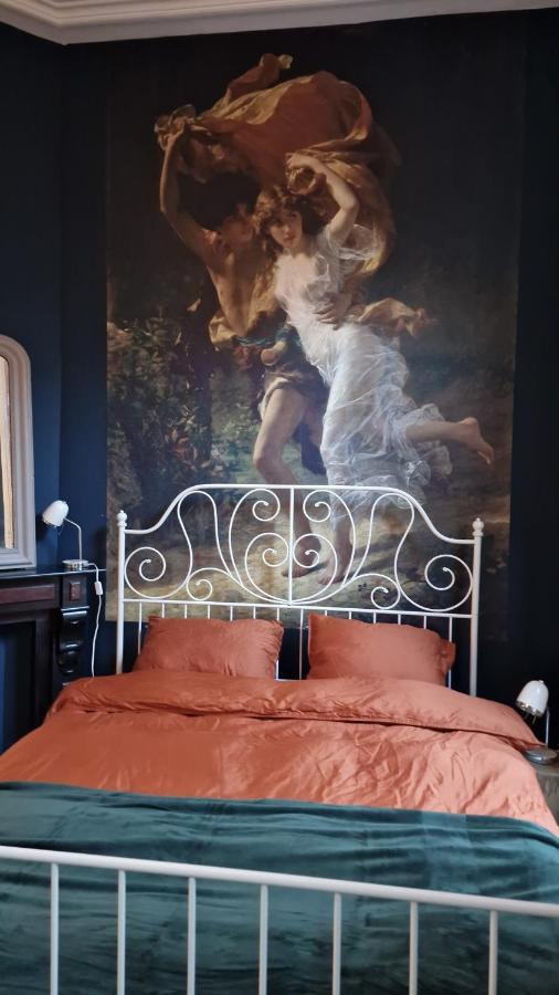 De Cosy Barock Met Gezellige Patio ! Διαμέρισμα Μπρέντα Εξωτερικό φωτογραφία